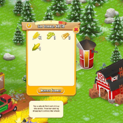 ❤️3000 BARN ❤️7 LVL ❤️ 50 SILO ❤️4 DIAMONDS ❤️9069 COINS❤️SHOVEL❤️WHEAT❤️FULL ACCESS❤️IOS/ANDROID (SCREENSHOTS INSIDE)❤️ 1